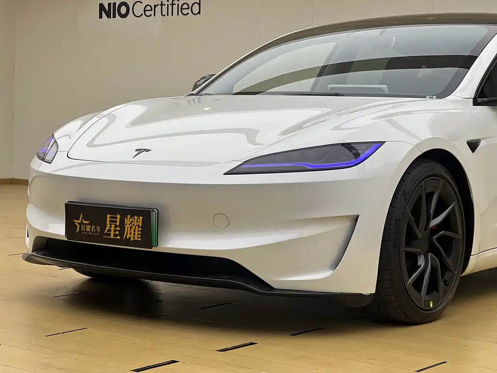 Model 3 2024 high-performance all-wheel drive version купить на сайте DeffCars