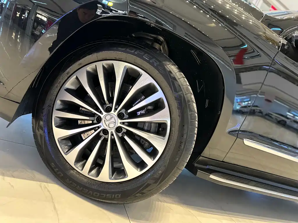 Beijing Off-Road BJ90 2021 4.0T Exclusive Driving Edition купить на сайте DeffCars