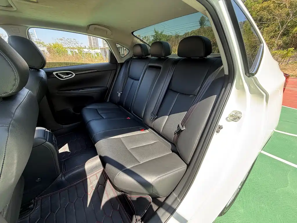 Sylphy 2022 Classic 1.6XL CVT Deluxe Edition купить на сайте DeffCars