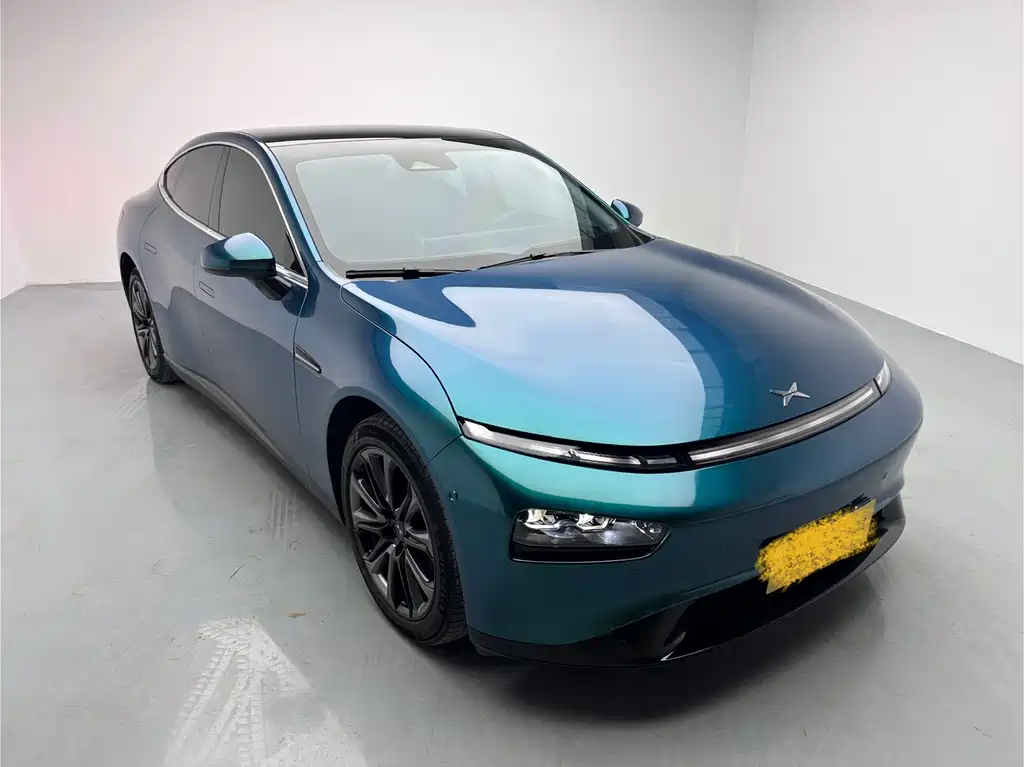 Xpeng P7 2022 model 670N+ купить на сайте DeffCars