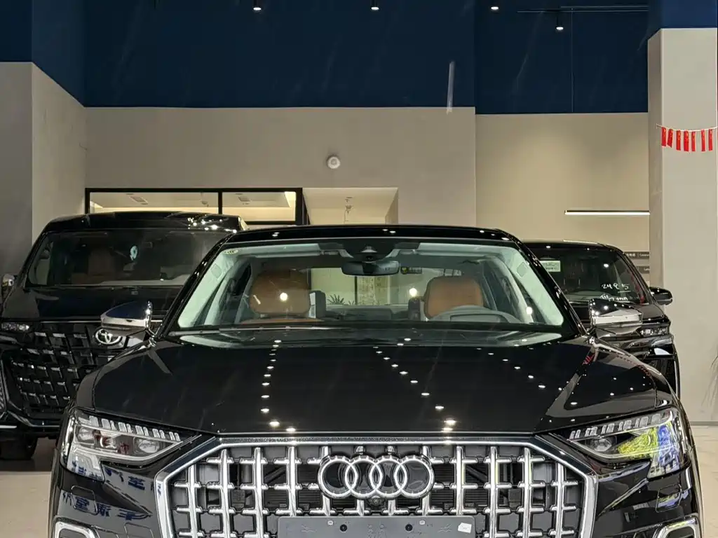 Audi A8 2025 A8L Horch Founder’s Edition 55TFSI купить на сайте DeffCars