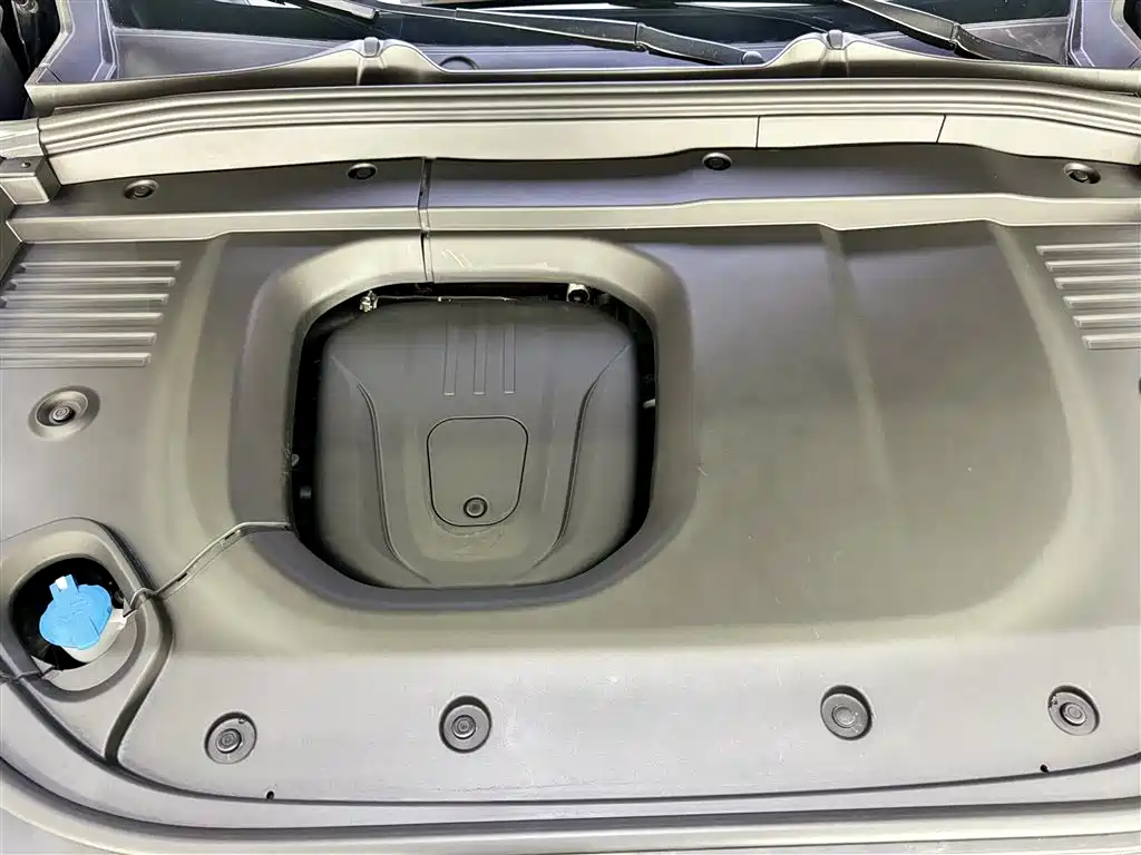 Wei brand Lanshan 2025 four-wheel drive Max купить на сайте DeffCars
