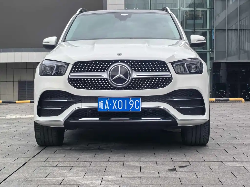 Mercedes-Benz GLE 2021 GLE 350 4MATIC Fashion Model купить на сайте DeffCars