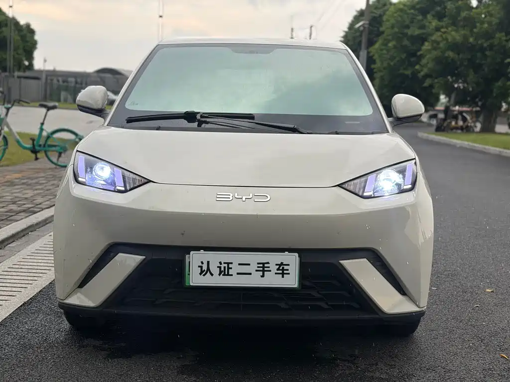 Seagull 2024 Honor Edition 305km Vitality Edition купить на сайте DeffCars
