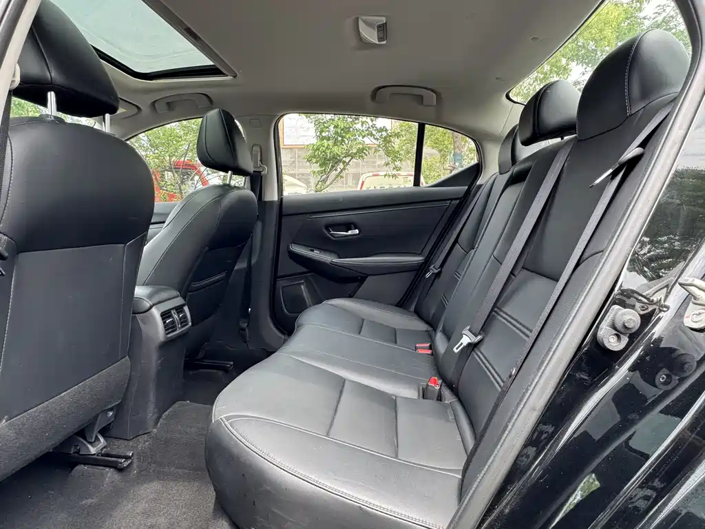Sylphy 2021 1.6L XL CVT Enjoy Edition купить на сайте DeffCars