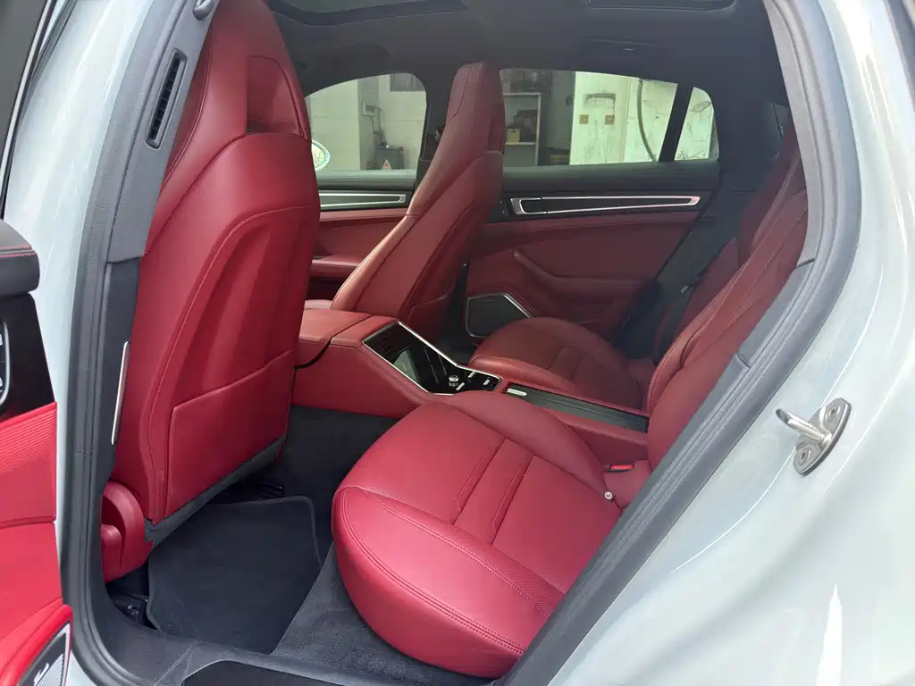 Panamera 2023 facelift 2.9T platinum version купить на сайте DeffCars