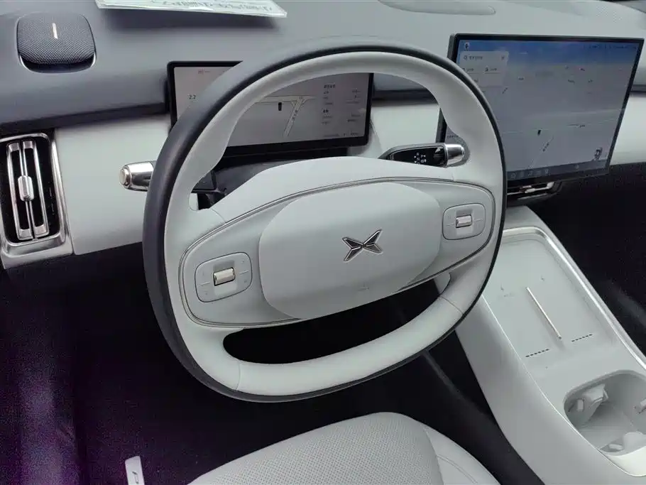 Xpeng P7+ 2024 model super long battery life Max купить на сайте DeffCars