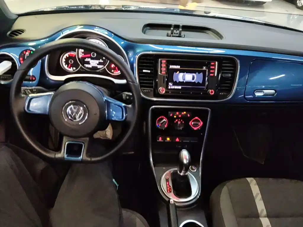 Beetle 2017 180TSI Shangle Edition купить на сайте DeffCars