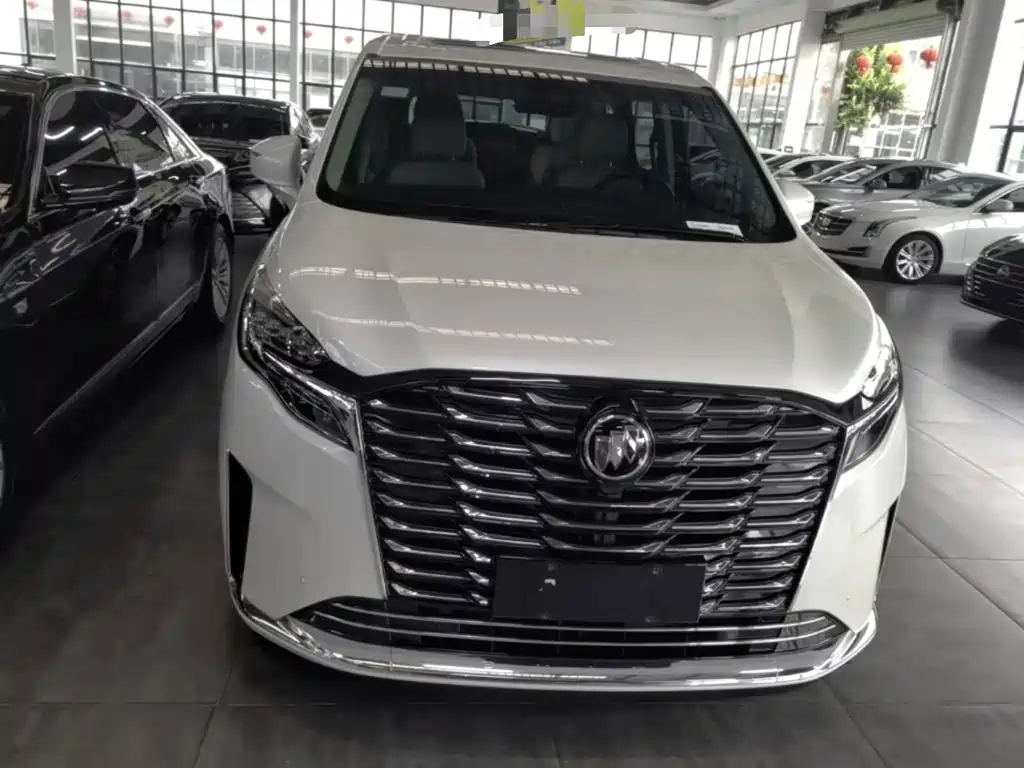Buick GL8 2023款 ES陆尊 尊享型 купить на сайте DeffCars