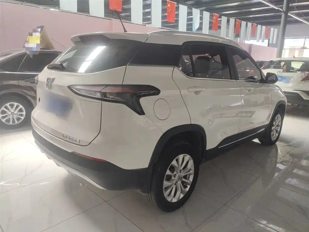 Baojun 510 2019 1.5L manual enjoyment type 77kW National VI купить на сайте DeffCars