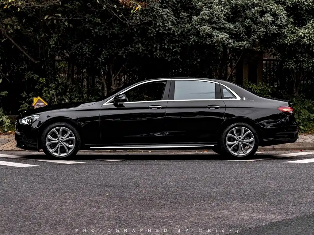 Mercedes-Benz E-Class 2021 facelift E 300 L sports premium model купить на сайте DeffCars