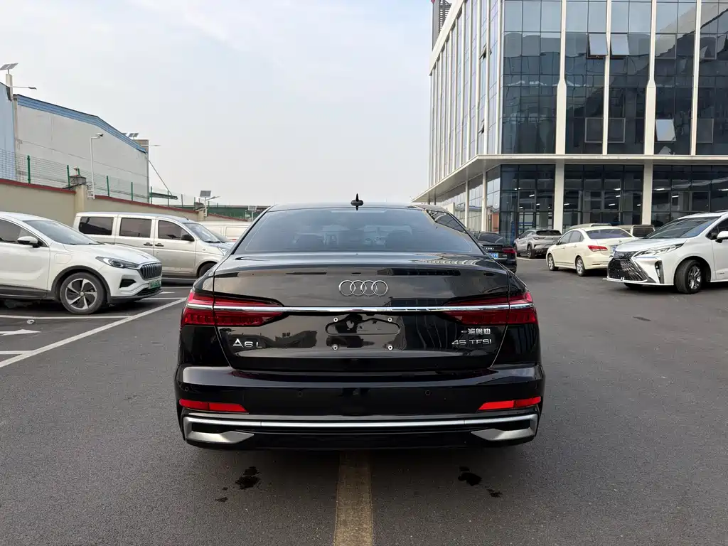 Audi A6L 2024 45 TFSI Premium Dynamic Model купить на сайте DeffCars