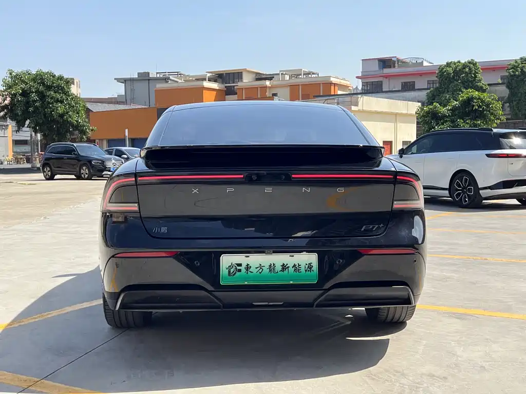 Xpeng P7+ 2024 Long Battery Life Max купить на сайте DeffCars
