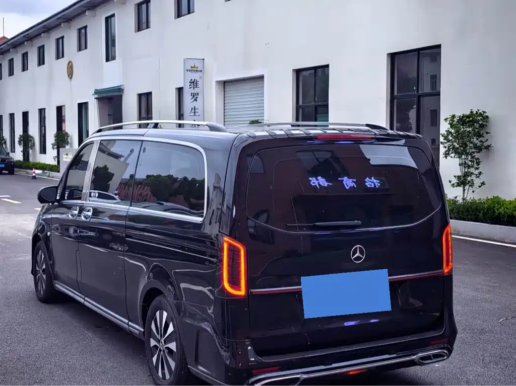 Vito 2021 2.0T Business Edition 7 seats купить на сайте DeffCars