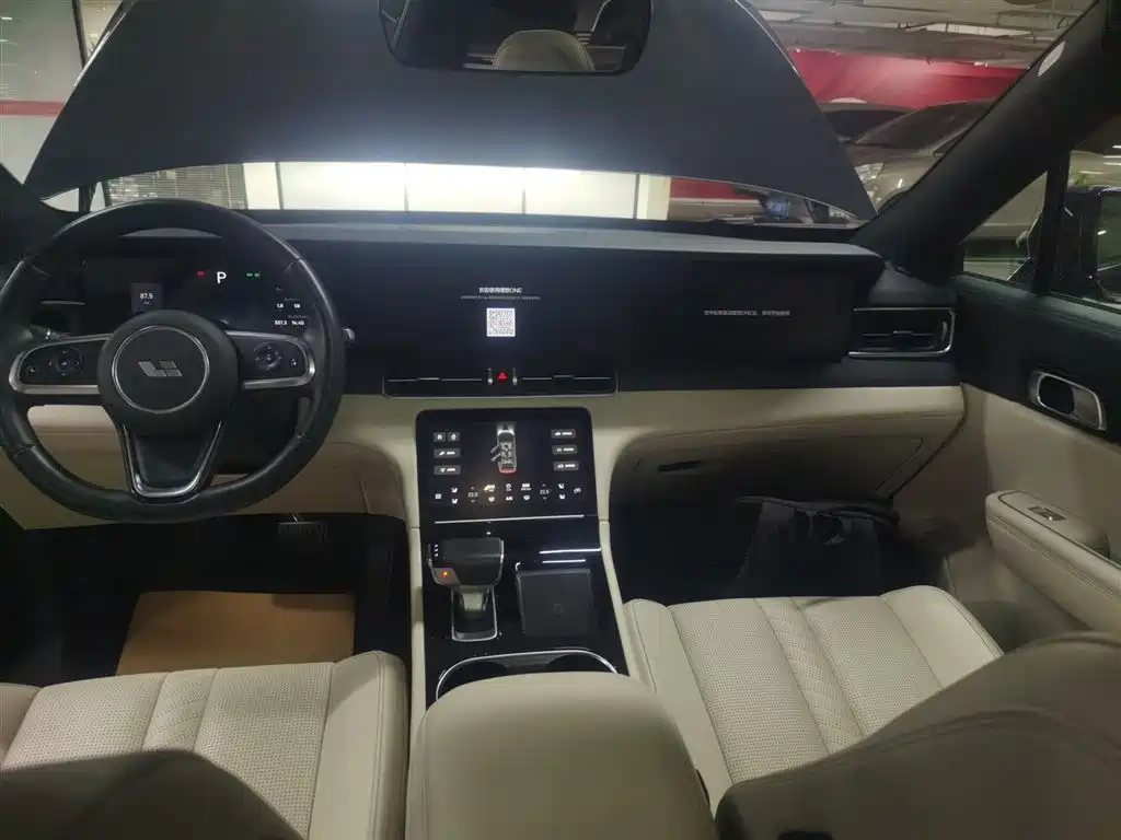 Ideal ONE 2020 extended range 6-seater version купить на сайте DeffCars