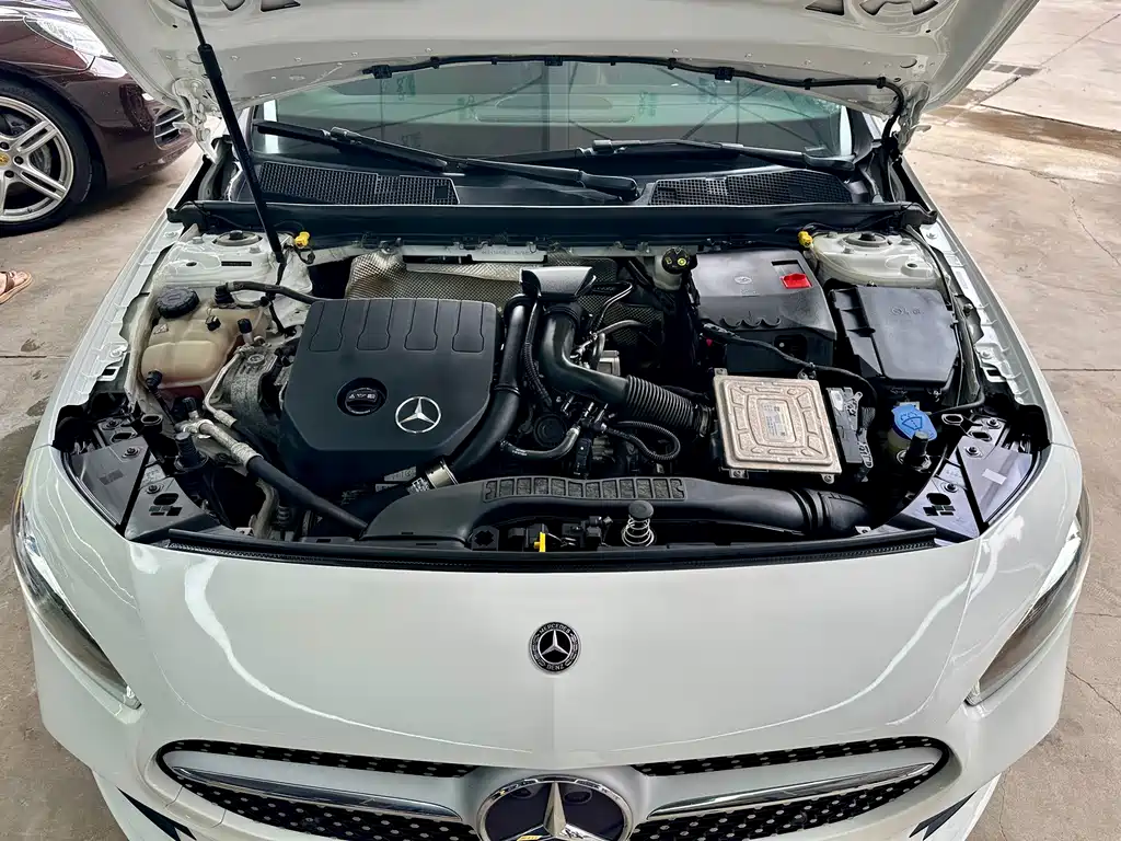 Mercedes-Benz A-Class 2020 A 200 L Sports Sedan купить на сайте DeffCars
