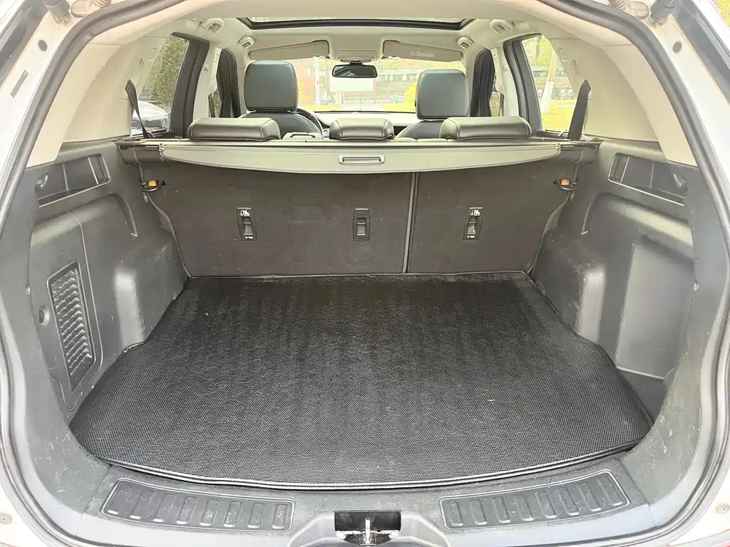 Discovery Shenxing 2016 2.0T SE купить на сайте DeffCars