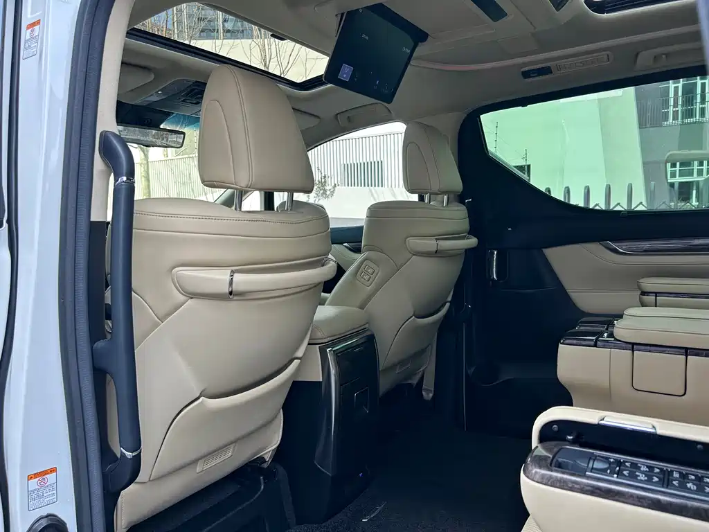 Alfa 2021 Shuangqing 2.5L Premium Edition купить на сайте DeffCars