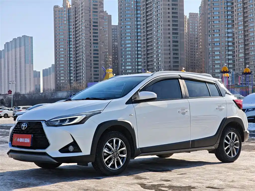 YARiS L Zhixuan 2021 Zhixuan X 1.5L CVT Premium Edition купить на сайте DeffCars