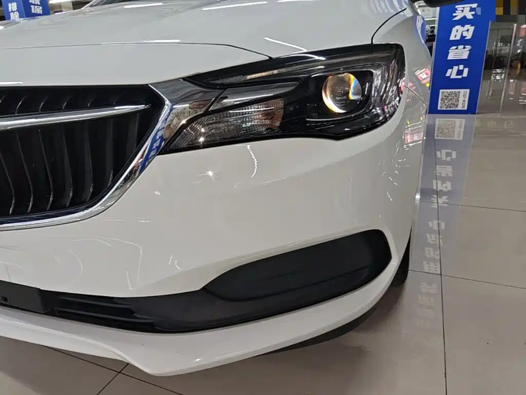 Buick GL6 2019 18T 6-seater connected luxury model National V купить на сайте DeffCars