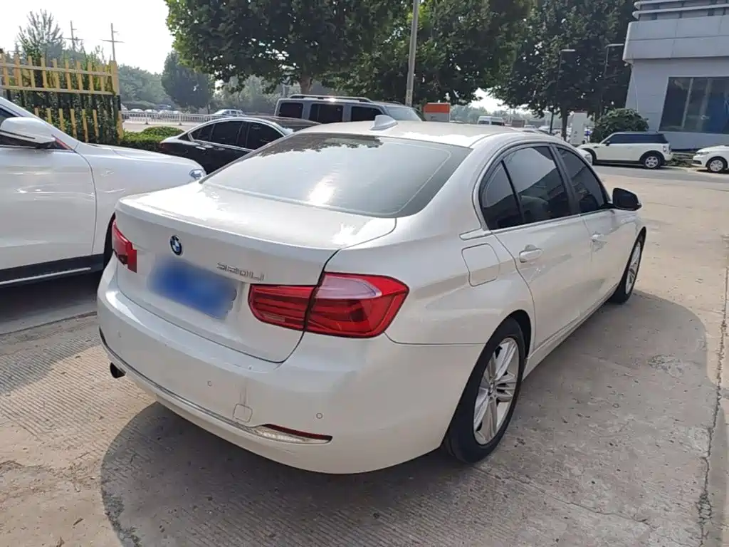 BMW 3 Series 2016 320Li Fashion Model купить на сайте DeffCars