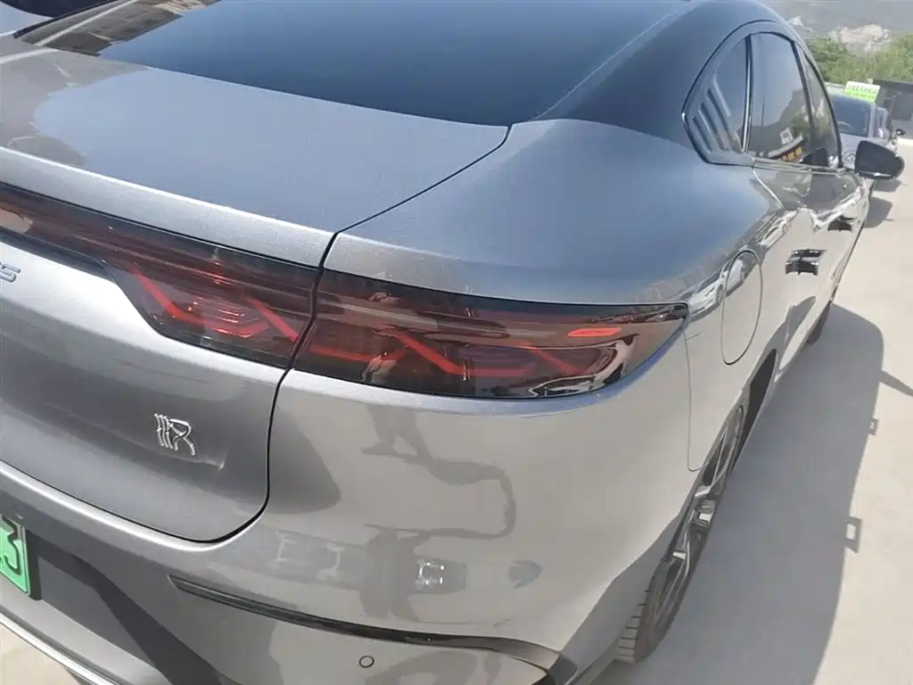 Han 2022 EV Genesis Edition 715KM front-wheel drive premium model купить на сайте DeffCars