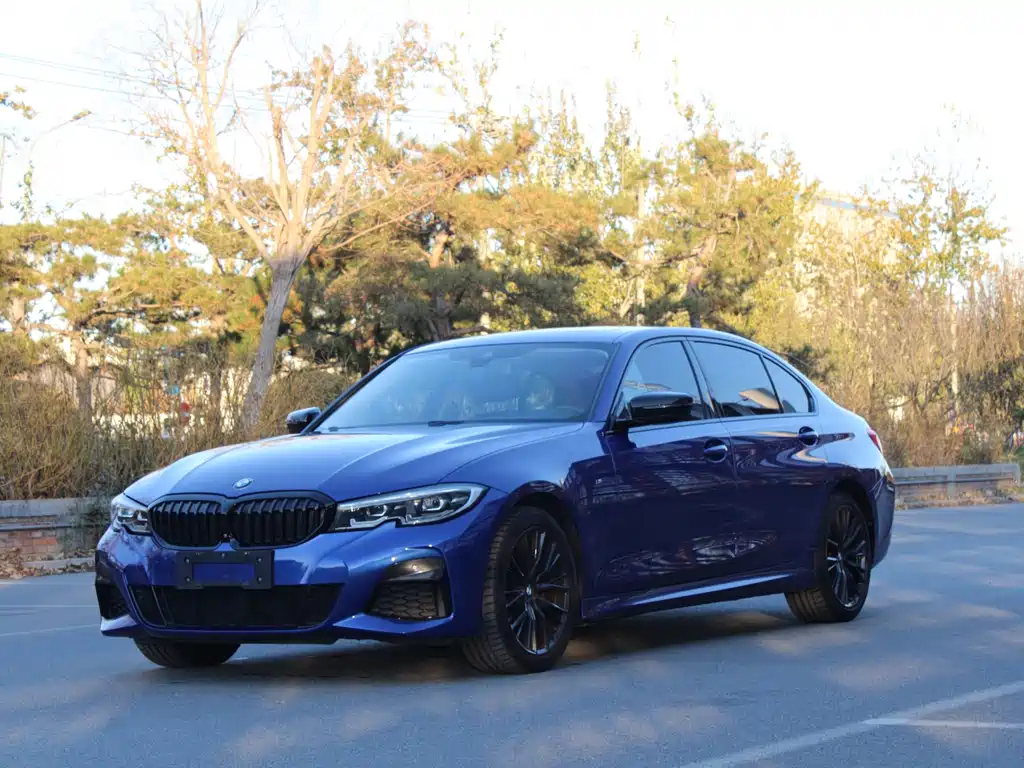 BMW 3 Series 2020 facelift 325Li M Sports Night Package купить на сайте DeffCars