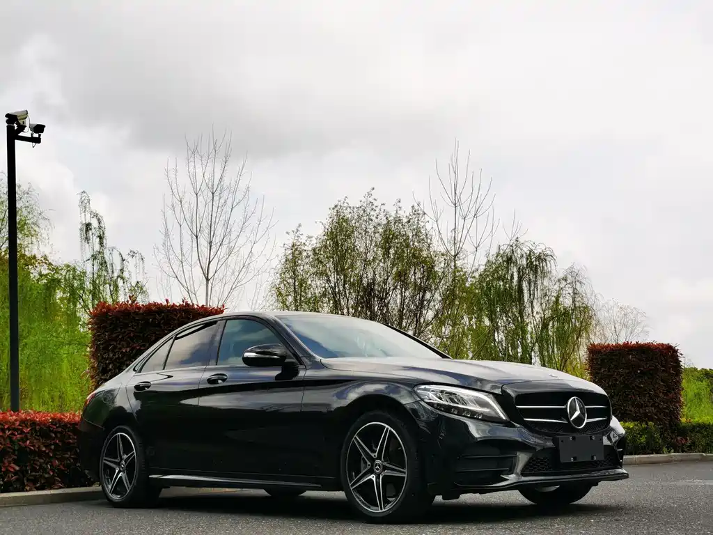 Mercedes-Benz C-Class 2020 C 260 Sports Edition купить на сайте DeffCars