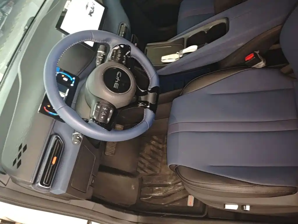 Seagull 2024 Honor Edition 305km Free купить на сайте DeffCars