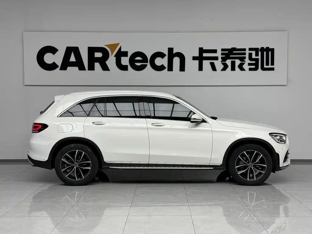 Mercedes-Benz GLC 2022 facelift GLC 300 L 4MATIC dynamic купить на сайте DeffCars