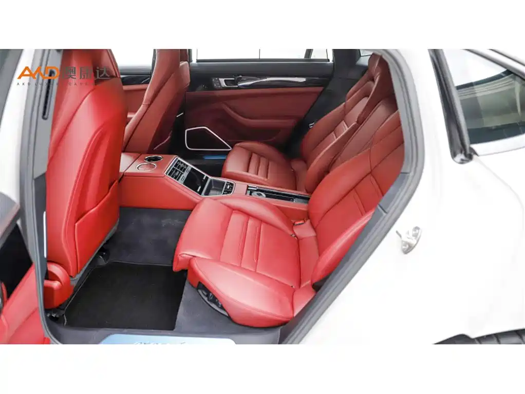 Panamera/2.9T/23 models/Executive extended version купить на сайте DeffCars