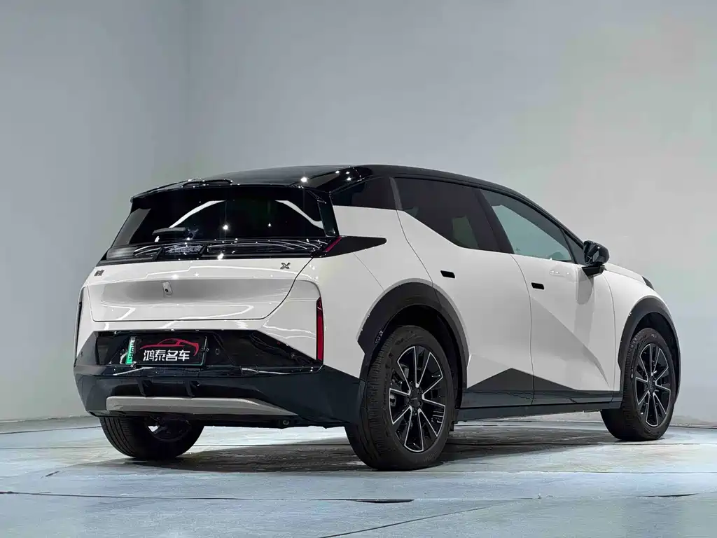 Jikrypton X 2025 five-seater long-range version купить на сайте DeffCars