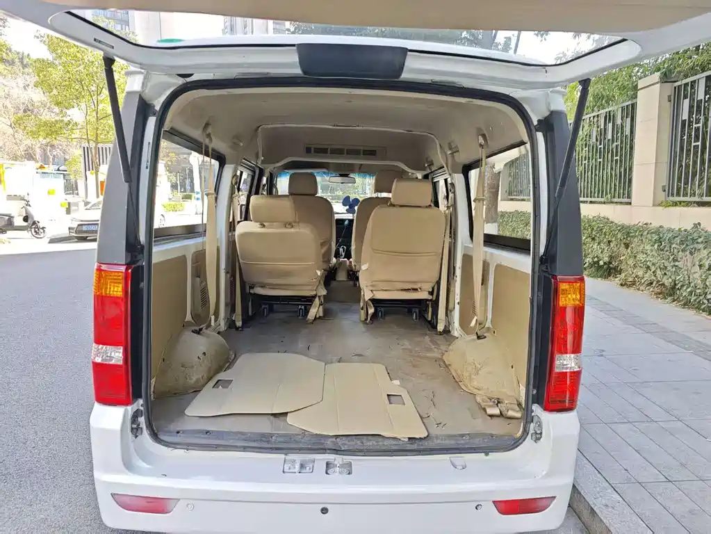 Dongfeng Xiaokang EC36 2017 basic model купить на сайте DeffCars