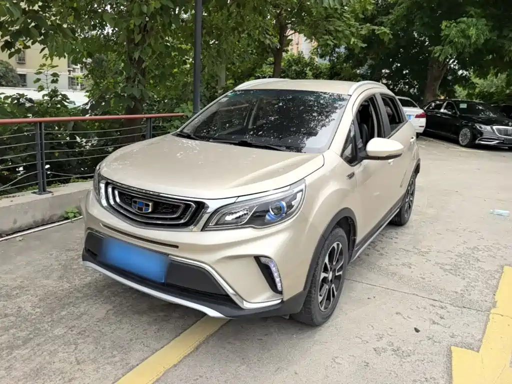 Vision X3 2017 1.5L Automatic Elite Edition купить на сайте DeffCars