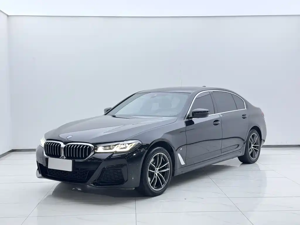 BMW 5 Series 2022 facelift 525Li M Sports Package купить на сайте DeffCars