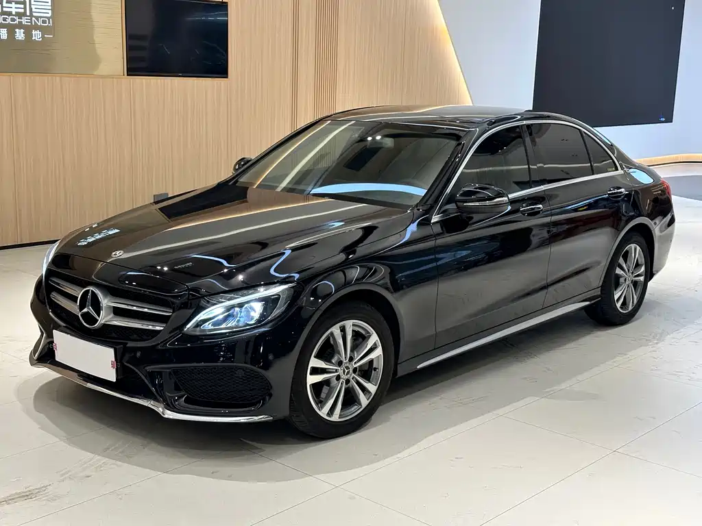Mercedes-Benz C-Class 2018 C 200 L Sports Edition купить на сайте DeffCars
