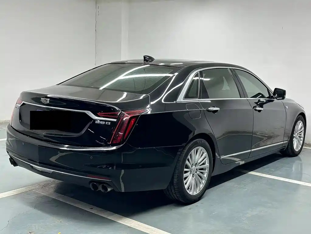 Cadillac CT6 2020 28T luxury model купить на сайте DeffCars