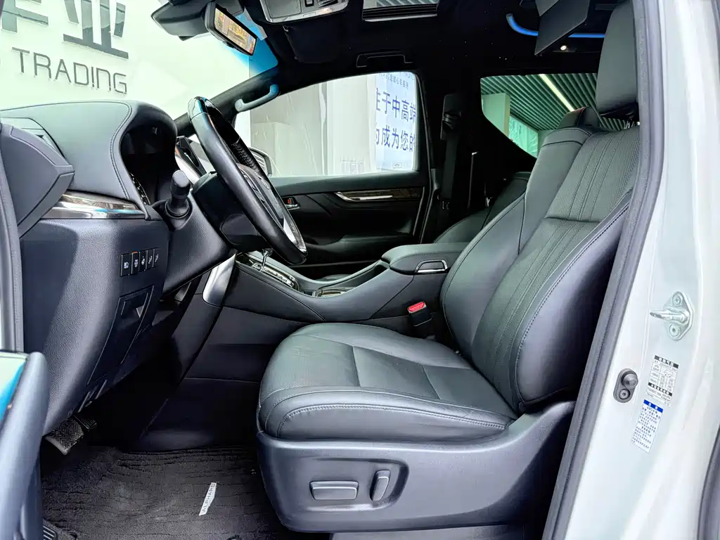 Alfa 2021 Shuangqing 2.5L Premium Edition купить на сайте DeffCars