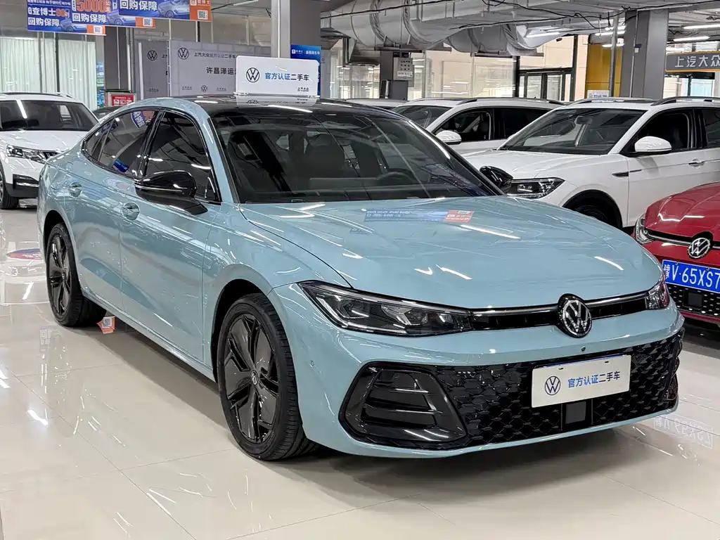 Passat 2025 Pro 380TSI Star Dragon Edition купить на сайте DeffCars