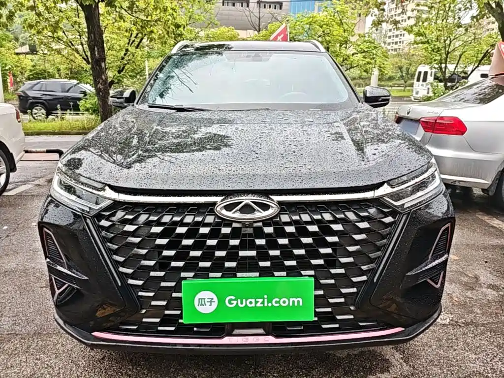 Tiggo 8 PRO 2022 290T 2WD Skydome Edition 5 seats купить на сайте DeffCars