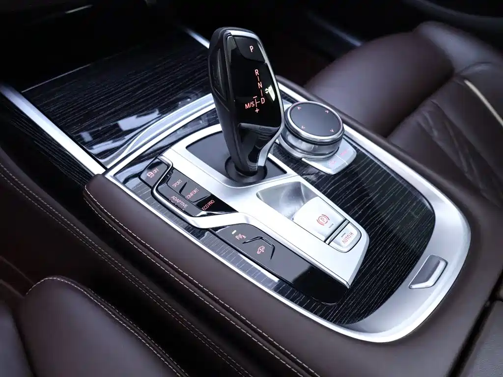 BMW 7 Series 2019 730Li M Sports Package купить на сайте DeffCars