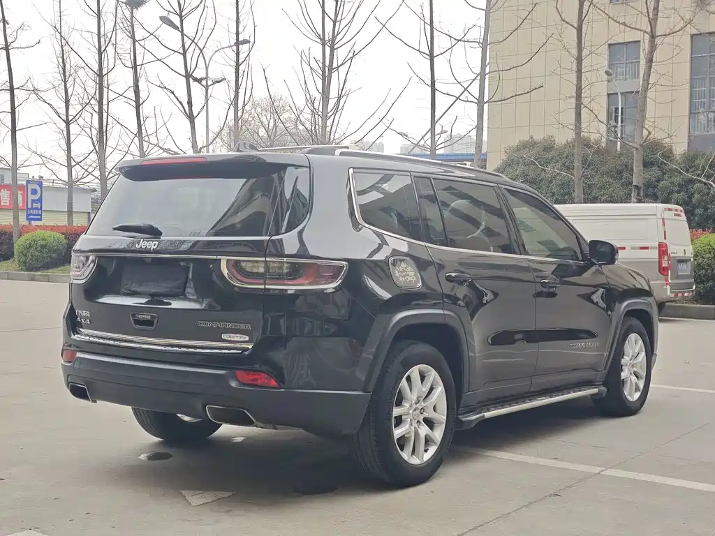 Commander 2018 2.0T 2WD Premium Edition National V купить на сайте DeffCars