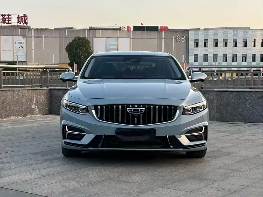 Xingrui 2023 2.0TD Premium Model купить на сайте DeffCars