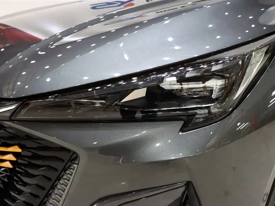 Changan Auchan X5 PLUS 2023 1.5T DCT Zhiqu AI Edition купить на сайте DeffCars