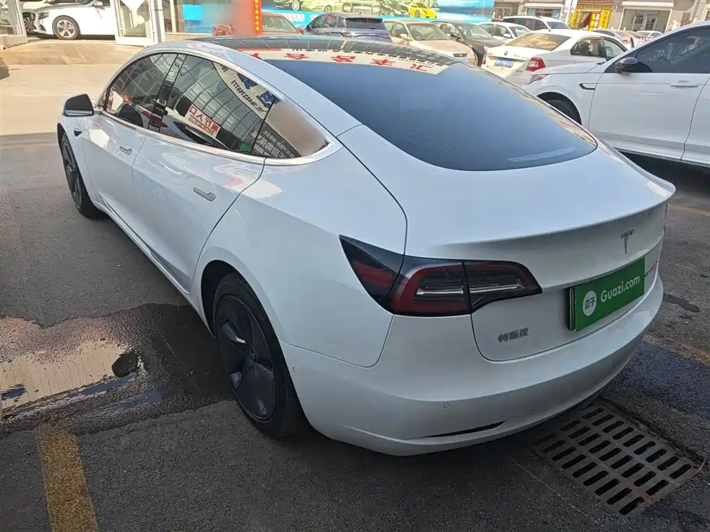 Model 3 2020 facelift standard range rear drive upgraded version купить на сайте DeffCars