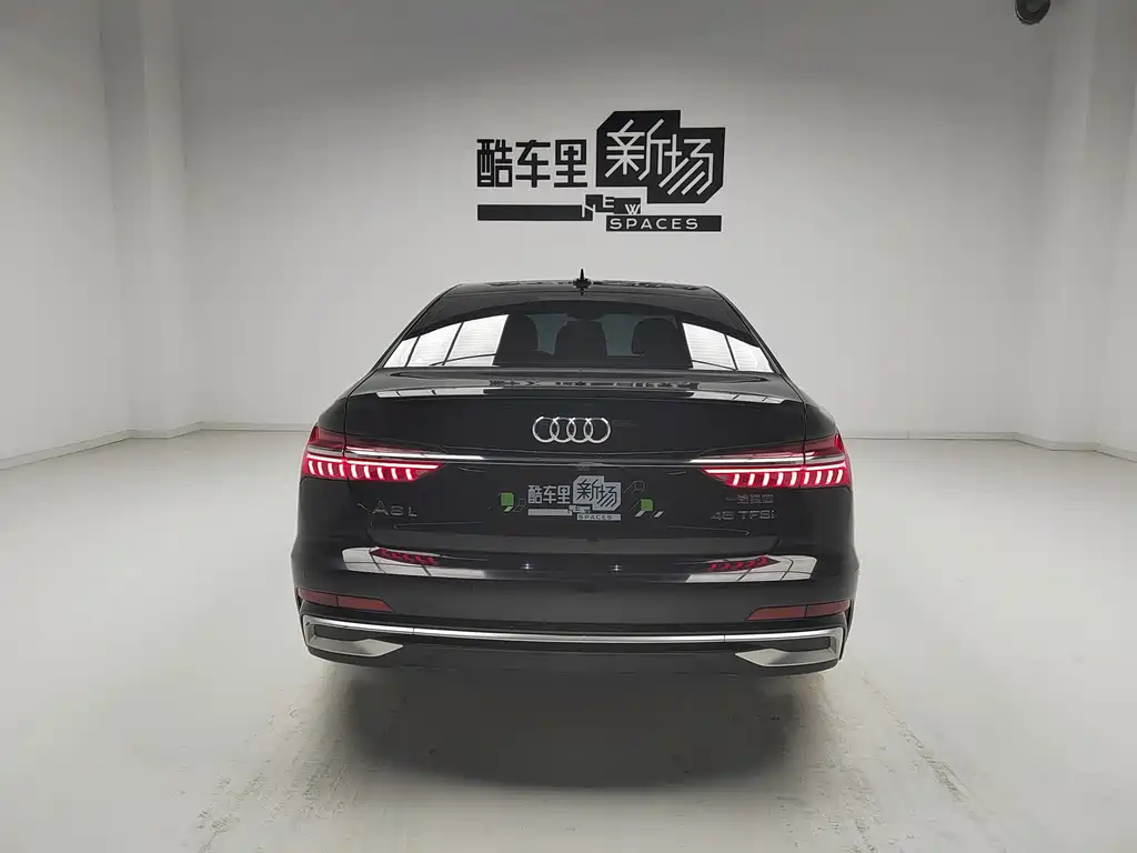 Audi A6L 2023 facelift 45 TFSI premium dynamic model купить на сайте DeffCars