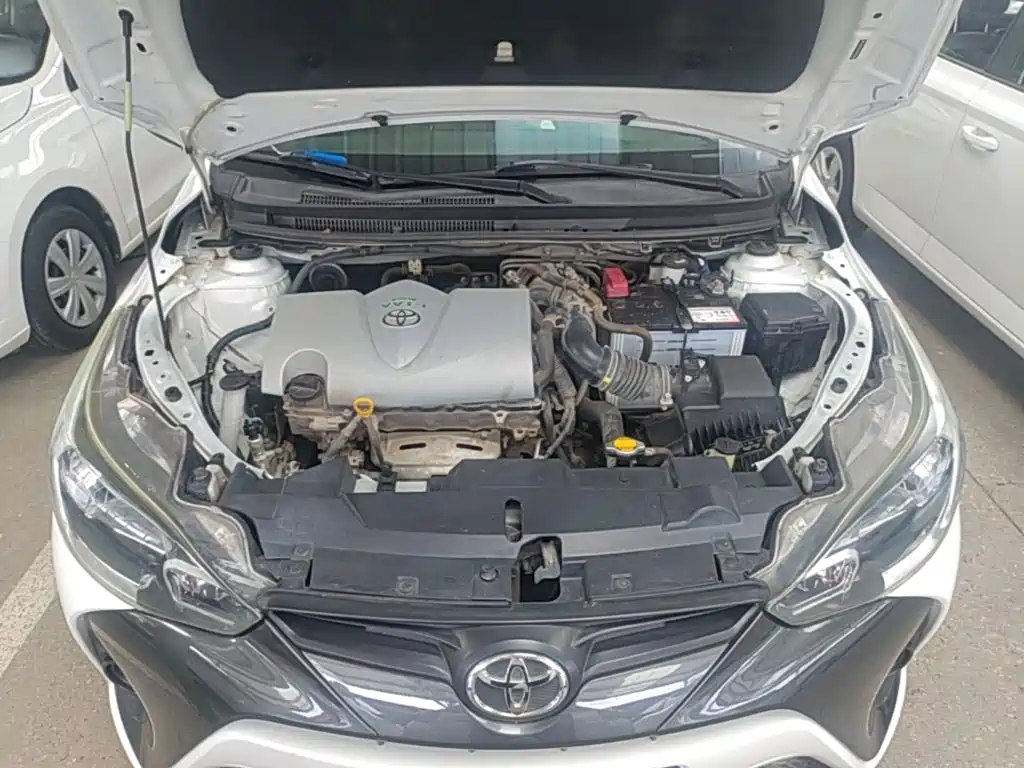 YARiS L Zhixuan 2016 facelift 1.5E CVT charming version купить на сайте DeffCars