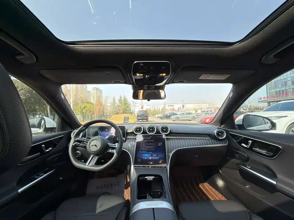 Mercedes-Benz C-Class 2023 C 260 L Sports Edition купить на сайте DeffCars