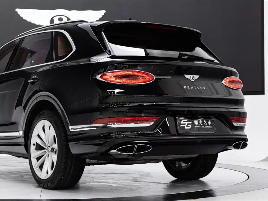 Bentayga 2021 4.0T V8 купить на сайте DeffCars