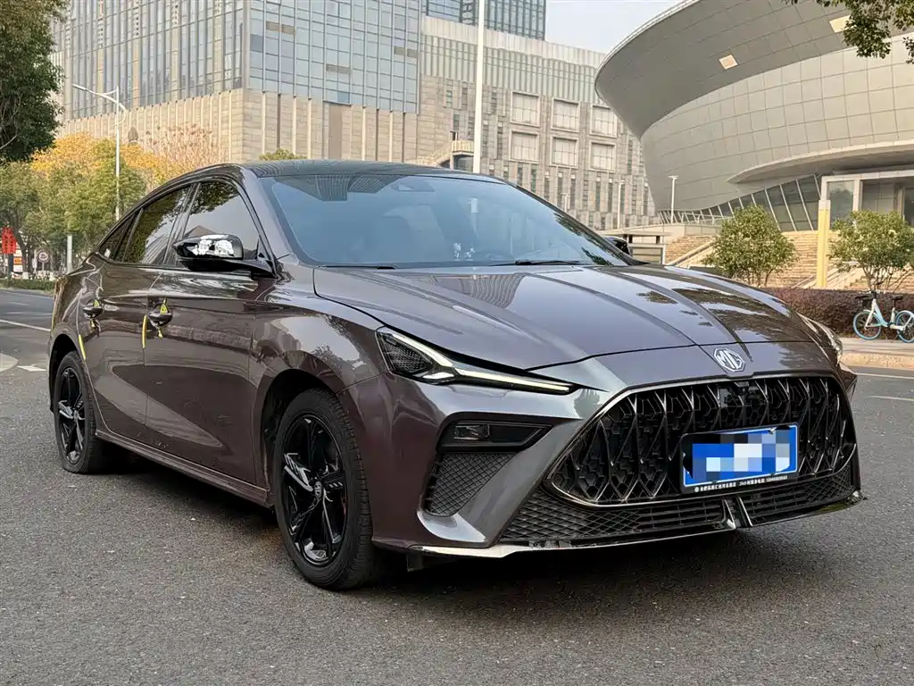 MG5 Scorpio 2022 1.5T Deluxe Edition купить на сайте DeffCars